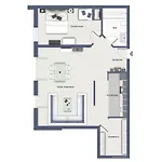 Haus Olymp 03 Apartamento Ostseebad Kühlungsborn