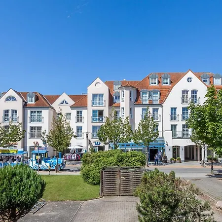 Apartment Haus Olymp 03 Ostseebad Kühlungsborn