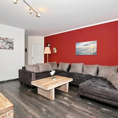 Haus Olymp 03 * Ostseebad Kühlungsborn