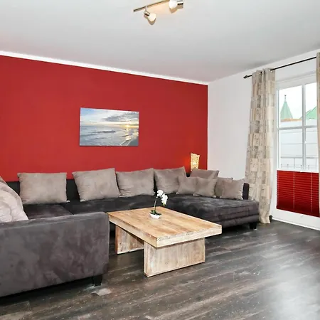 Haus Olymp 03 Apartmán *