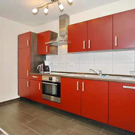 Apartmán Haus Olymp 03 *