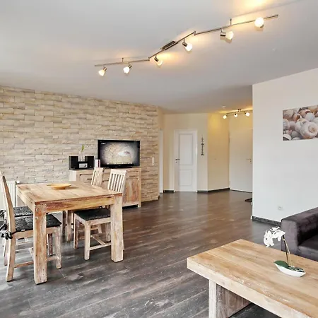 Haus Olymp 03 * Ostseebad Kühlungsborn