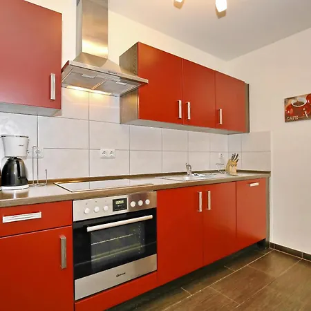 Apartamento Haus Olymp 03 Ostseebad Kühlungsborn
