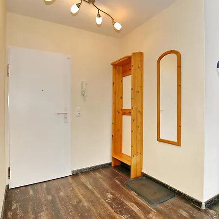 Haus Olymp 03 Apartamento Ostseebad Kühlungsborn